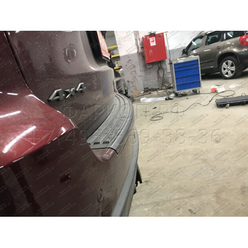 JGC-13-991124.00 PT GROUP Фаркоп с нержавеющей накладкой на Jeep Grand Cherokee IV WK2 2014-2021 без подрезки бампера. Тип шара: E (легкосъемный шар под квадрат). Нагрузки: 3500/150 кг, масса фаркопа 21,3 кг (без электрики в комплекте)