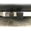 JGC-13-991124.00 PT GROUP Фаркоп с нержавеющей накладкой на Jeep Grand Cherokee IV WK2 2014-2021 без подрезки бампера. Тип шара: E (легкосъемный шар под квадрат). Нагрузки: 3500/150 кг, масса фаркопа 21,3 кг (без электрики в комплекте)