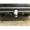 FA 0511-E Бизон Фаркоп на Honda CR-V 2006-2013. Требуется подрезка бампера. Тип шара: E (легкосъемный шар под квадрат). Нагрузки: 2500/120 кг. Не комплектуется электрикой