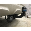 1436-A ORIS Фаркоп на Renault Kaptur 2016-2022, Renault Duster (только 4x4) 2015-2021, 2021-2022 без выреза в бампере. Тип шара: A. Нагрузки: 1500/75 кг, масса фаркопа 16,8 кг (без электрики в комплекте)