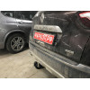 1436-A ORIS Фаркоп на Renault Kaptur 2016-2022, Renault Duster (только 4x4) 2015-2021, 2021-2022 без выреза в бампере. Тип шара: A. Нагрузки: 1500/75 кг, масса фаркопа 16,8 кг (без электрики в комплекте)