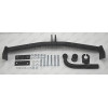 J-058 STEINHOF Фаркоп на Jeep Compass MK 2006-2011 (без подрезки бампера), Jeep Compass MK 2006-2017 (требуется подрезка бампера), Jeep Liberty 2006-2011 (без подрезки бампера). Тип шара: A. Нагрузки: 2000/105 кг, масса фаркопа 14,35 кг (без электрики в к