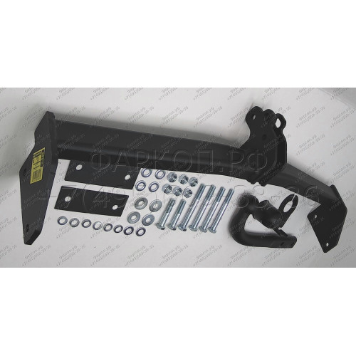 J-058 STEINHOF Фаркоп на Jeep Compass MK 2006-2011 (без подрезки бампера), Jeep Compass MK 2006-2017 (требуется подрезка бампера), Jeep Liberty 2006-2011 (без подрезки бампера). Тип шара: A. Нагрузки: 2000/105 кг, масса фаркопа 14,35 кг (без электрики в к