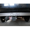 J009C GALIA Полностью оцинкованный фаркоп на Jeep Cherokee 2007-2013, Dodge Nitro 2007-2012. Тип шара: C (горизонтальный съемный). Установка без снятия и выреза бампера. Нагрузки: 3500/150 кг, масса фаркопа 20,57 кг