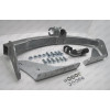 J009C GALIA Полностью оцинкованный фаркоп на Jeep Cherokee 2007-2013, Dodge Nitro 2007-2012. Тип шара: C (горизонтальный съемный). Установка без снятия и выреза бампера. Нагрузки: 3500/150 кг, масса фаркопа 20,57 кг