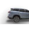 J201-A Лидер-плюс ТСУ для Jetour X90 Plus 2021- без снятия и выреза бампера. Тип шара: A. Нагрузки: 1000/75 кг, масса фаркопа 18,5 кг (без электрики в комплекте)