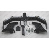 JGC-13-991124.00 PT GROUP Фаркоп с нержавеющей накладкой на Jeep Grand Cherokee IV WK2 2014-2021 без подрезки бампера. Тип шара: E (легкосъемный шар под квадрат). Нагрузки: 3500/150 кг, масса фаркопа 21,3 кг (без электрики в комплекте)