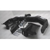 JGC-13-991124.00 PT GROUP Фаркоп с нержавеющей накладкой на Jeep Grand Cherokee IV WK2 2014-2021 без подрезки бампера. Тип шара: E (легкосъемный шар под квадрат). Нагрузки: 3500/150 кг, масса фаркопа 21,3 кг (без электрики в комплекте)