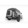 JTT-23-991422.00 PT GROUP Фаркоп на Jetour T2 2023- без подрезки бампера. Тип шара: AV (вертикально съемный с ключом). Нагрузки: 1000/50 кг, масса фаркопа 22 кг (без электрики в комплекте)