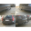 K.023 IMIOLA Фаркоп Kia Ceed универсал 2007-2012. Тип шара: A. Нагрузки: 1600/75 кг (без электрики в комплекте)