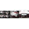 K037A GALIA Полностью оцинкованный фаркоп на Kia Rio III хетчбек/седан 2011-2017. Тип шара: A. Установка без снятия и выреза бампера. Нагрузки: 1200/50 кг, масса фаркопа 13,82 кг