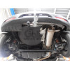 K037A GALIA Полностью оцинкованный фаркоп на Kia Rio III хетчбек/седан 2011-2017. Тип шара: A. Установка без снятия и выреза бампера. Нагрузки: 1200/50 кг, масса фаркопа 13,82 кг