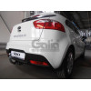 K037A GALIA Полностью оцинкованный фаркоп на Kia Rio III хетчбек/седан 2011-2017. Тип шара: A. Установка без снятия и выреза бампера. Нагрузки: 1200/50 кг, масса фаркопа 13,82 кг