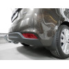 K038C GALIA Полностью оцинкованный фаркоп на Kia Carens 2013-2019. Подрозетник убирается за бампер. Тип шара: C (горизонтальный съемный). Установка без снятия и выреза бампера. Нагрузки: 1600/75 кг, масса фаркопа 19,36 кг