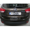 K038C GALIA Полностью оцинкованный фаркоп на Kia Carens 2013-2019. Подрозетник убирается за бампер. Тип шара: C (горизонтальный съемный). Установка без снятия и выреза бампера. Нагрузки: 1600/75 кг, масса фаркопа 19,36 кг