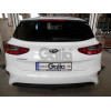 K048A GALIA Полностью оцинкованный фаркоп на Kia Ceed хетчбек 5 дверей (CD) diesel AdBlue 2018-. Тип шара: A. Установка без выреза бампера. Нагрузки: 1600/85 кг, масса фаркопа 13,82 кг