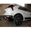 K051A GALIA Полностью оцинкованный фаркоп на Kia Niro 2021-. Тип шара: A. Невидимый вырез бампера. Нагрузки: 1350/100 кг, масса фаркопа 13,62 кг