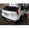 K051A GALIA Полностью оцинкованный фаркоп на Kia Niro 2021-. Тип шара: A. Невидимый вырез бампера. Нагрузки: 1350/100 кг, масса фаркопа 13,62 кг