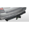 K116-F Лидер-плюс ТСУ для Kia Sorento 2002-2006 без снятия и выреза бампера. Тип шара: F. Нагрузки: 2000/100 кг, масса фаркопа 20,68 кг (без электрики в комплекте)