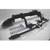 L-114 STEINHOF Фаркоп на Land Rover Range Rover IV L405 2013-2022. Требуется подрезка бампера. Тип шара: A. Нагрузки: 3500/150 кг, масса фаркопа 28,05 кг (без электрики в комплекте)