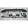 L-114 STEINHOF Фаркоп на Land Rover Range Rover IV L405 2013-2022. Требуется подрезка бампера. Тип шара: A. Нагрузки: 3500/150 кг, масса фаркопа 28,05 кг (без электрики в комплекте)