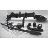 L-114 STEINHOF Фаркоп на Land Rover Range Rover IV L405 2013-2022. Требуется подрезка бампера. Тип шара: A. Нагрузки: 3500/150 кг, масса фаркопа 28,05 кг (без электрики в комплекте)