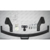L102-FC Лидер-плюс ТСУ для Lexus RX 300 1997-2003, Toyota Highlander 1998-2003 без снятия и выреза бампера. Тип шара: FC. Нагрузки: 1200/50 кг, масса фаркопа 17 кг (без электрики в комплекте)