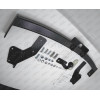 L102-FC Лидер-плюс ТСУ для Lexus RX 300 1997-2003, Toyota Highlander 1998-2003 без снятия и выреза бампера. Тип шара: FC. Нагрузки: 1200/50 кг, масса фаркопа 17 кг (без электрики в комплекте)