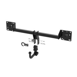 L23.01AV FARKOPROS Фаркоп на LiXiang L9 2022-, LiXiang L8 2023-, LiXiang L7 2023- без подрезки бампера. Тип шара: AV (вертикально съемный с ключом). Нагрузки: 750/75 кг (без элект