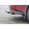 LRX-19-991124.00 PT GROUP Фаркоп с нержавеющей накладкой на Lexus RX, кроме F-Sport 2019-2022 без подрезки бампера. Тип шара: E (легкосъемный шар под квадрат). Нагрузки: 2500/120 кг, масса фаркопа 24,6 кг (без электрики в комплекте)