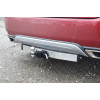 LRX-19-991124.00 PT GROUP Фаркоп с нержавеющей накладкой на Lexus RX, кроме F-Sport 2019-2022 без подрезки бампера. Тип шара: E (легкосъемный шар под квадрат). Нагрузки: 2500/120 кг, масса фаркопа 24,6 кг (без электрики в комплекте)