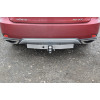 LRX-19-991124.00 PT GROUP Фаркоп с нержавеющей накладкой на Lexus RX, кроме F-Sport 2019-2022 без подрезки бампера. Тип шара: E (легкосъемный шар под квадрат). Нагрузки: 2500/120 кг, масса фаркопа 24,6 кг (без электрики в комплекте)