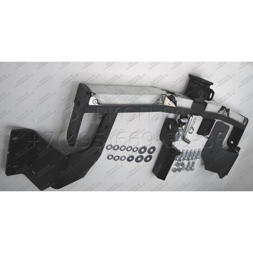 LRX-19-991124.00 PT GROUP Фаркоп с нержавеющей накладкой на Lexus RX, кроме F-Sport 2019-2022 без подрезки бампера. Тип шара: E (легкосъемный шар под квадрат). Нагрузки: 2500/120 кг, масса фаркопа 24,6 кг (без электрики в комплекте)