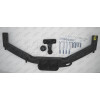 M-350 STEINHOF Фаркоп на Mitsubishi Pajero Sport I 1999-2008 без снятия и подрезки бампера. Тип шара: F. Нагрузки: 2800/100 кг, масса фаркопа 17,7 кг (без электрики в комплекте)