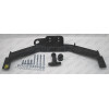 M-350 STEINHOF Фаркоп на Mitsubishi Pajero Sport I 1999-2008 без снятия и подрезки бампера. Тип шара: F. Нагрузки: 2800/100 кг, масса фаркопа 17,7 кг (без электрики в комплекте)