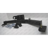 M-350 STEINHOF Фаркоп на Mitsubishi Pajero Sport I 1999-2008 без снятия и подрезки бампера. Тип шара: F. Нагрузки: 2800/100 кг, масса фаркопа 17,7 кг (без электрики в комплекте)
