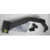 M-350 STEINHOF Фаркоп на Mitsubishi Pajero Sport I 1999-2008 без снятия и подрезки бампера. Тип шара: F. Нагрузки: 2800/100 кг, масса фаркопа 17,7 кг (без электрики в комплекте)