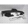 M107-F Лидер-плюс ТСУ для Mitsubishi Pajero Sport 1998-2008 без снятия и выреза бампера. Тип шара: F. Нагрузки: 2000/100 кг, масса фаркопа 16,2 кг (без электрики в комплекте)