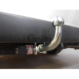 M108C GALIA Полностью оцинкованный фаркоп на Mercedes V-Class w447 2014-, Mercedes Vito w639 2003-2014, w447 2014-, Mercedes Viano w639 2003-2014. Особенности: задний привод, после 07/2010- необ
