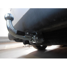 M108C GALIA Полностью оцинкованный фаркоп на Mercedes V-Class w447 2014-, Mercedes Vito w639 2003-2014, w447 2014-, Mercedes Viano w639 2003-2014. Особенности: задний привод, после 07/2010- необ