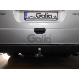 M108C GALIA Полностью оцинкованный фаркоп на Mercedes V-Class w447 2014-, Mercedes Vito w639 2003-2014, w447 2014-, Mercedes Viano w639 2003-2014. Особенности: задний привод, после 07/2010- необ