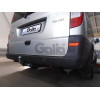 M108C GALIA Полностью оцинкованный фаркоп на Mercedes V-Class w447 2014-, Mercedes Vito w639 2003-2014, w447 2014-, Mercedes Viano w639 2003-2014. Особенности: задний привод, после 07/2010- необходима большая подрезка бампера. Тип шара: C (горизонтальный 