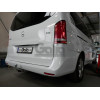 M108C GALIA Полностью оцинкованный фаркоп на Mercedes V-Class w447 2014-, Mercedes Vito w639 2003-2014, w447 2014-, Mercedes Viano w639 2003-2014. Особенности: задний привод, после 07/2010- необходима большая подрезка бампера. Тип шара: C (горизонтальный 