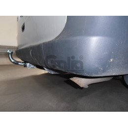 M108C GALIA Полностью оцинкованный фаркоп на Mercedes V-Class w447 2014-, Mercedes Vito w639 2003-2014, w447 2014-, Mercedes Viano w639 2003-2014. Особенности: задний привод, после 07/2010- необ