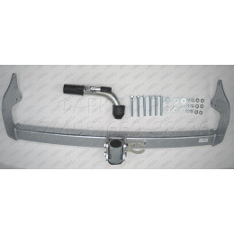 M108C GALIA Полностью оцинкованный фаркоп на Mercedes V-Class w447 2014-, Mercedes Vito w639 2003-2014, w447 2014-, Mercedes Viano w639 2003-2014. Особенности: задний привод, после 07/2010- необ