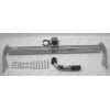 M108C GALIA Полностью оцинкованный фаркоп на Mercedes V-Class w447 2014-, Mercedes Vito w639 2003-2014, w447 2014-, Mercedes Viano w639 2003-2014. Особенности: задний привод, после 07/2010- необходима большая подрезка бампера. Тип шара: C (горизонтальный 