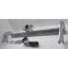 M108C GALIA Полностью оцинкованный фаркоп на Mercedes V-Class w447 2014-, Mercedes Vito w639 2003-2014, w447 2014-, Mercedes Viano w639 2003-2014. Особенности: задний привод, после 07/2010- необходима большая подрезка бампера. Тип шара: C (горизонтальный 