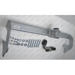 M108C GALIA Полностью оцинкованный фаркоп на Mercedes V-Class w447 2014-, Mercedes Vito w639 2003-2014, w447 2014-, Mercedes Viano w639 2003-2014. Особенности: задний привод, после 07/2010- необ