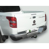 M116-A Лидер-плюс ТСУ для Mitsubishi L200 2013-2015, в т.ч. Long (длинная база), FIAT Fullback 2016-2019 без снятия и выреза бампера. Нагрузки: 1500/75 кг, масса фаркопа 20,6 кг (без электрики в комплекте)
