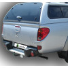 M116-A Лидер-плюс ТСУ для Mitsubishi L200 2013-2015, в т.ч. Long (длинная база), FIAT Fullback 2016-2019 без снятия и выреза бампера. Нагрузки: 1500/75 кг, масса фаркопа 20,6 кг (без электрики в комплекте)